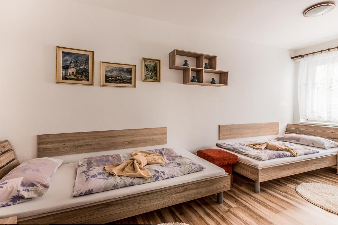 Penzion Blesk Ruzomberok Exterior foto