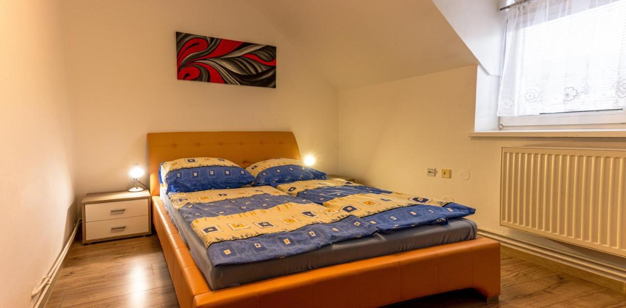 Penzion Blesk Ruzomberok Exterior foto