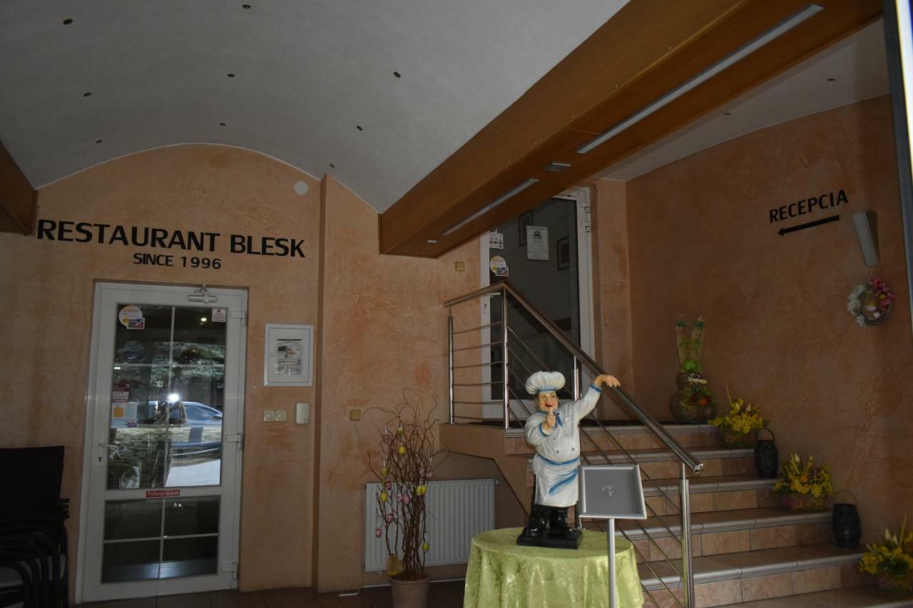 Penzion Blesk Ruzomberok Exterior foto